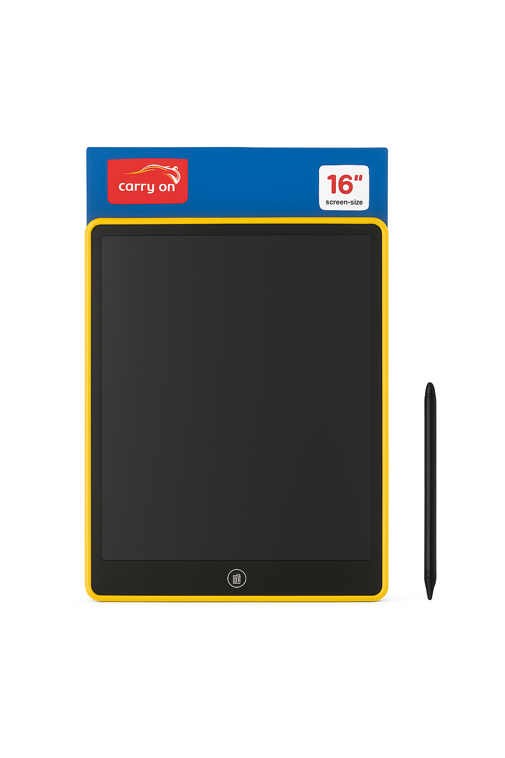 16 Inch LCD Writing Tablet – Reusable Digital Drawing & Writing Pad for Kids and Adults
