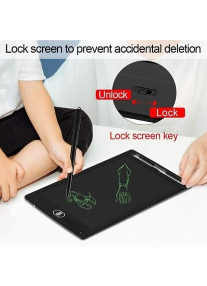 16 Inch LCD Writing Tablet – Reusable Digital Drawing & Writing Pad for Kids and Adults